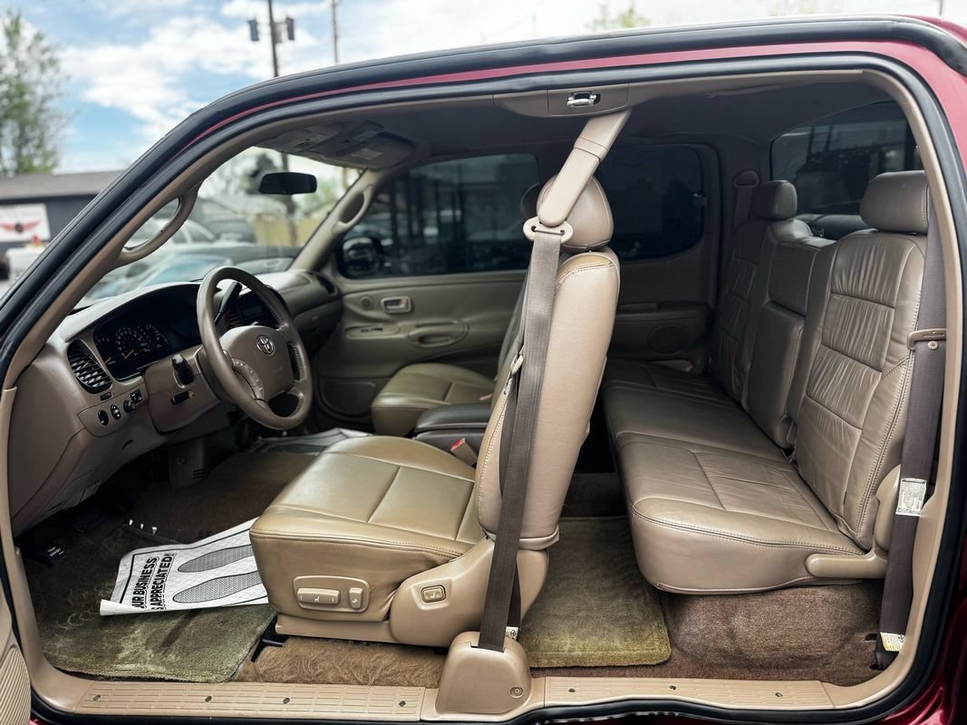 Used 2003 Toyota Tundra Limited AWD/4WD image 12