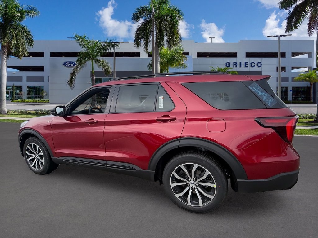 New 2027 Ford Explorer ST-Line RWD image 5
