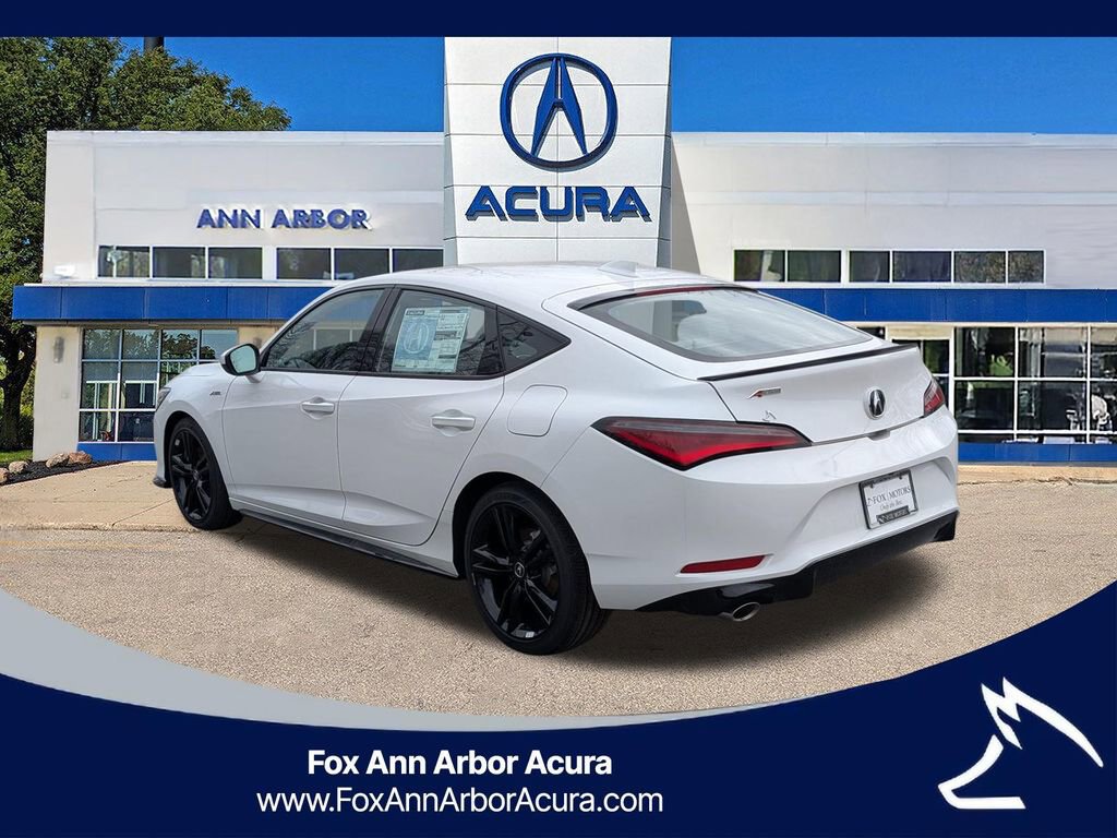 New 2026 Acura Integra A-Spec image 3