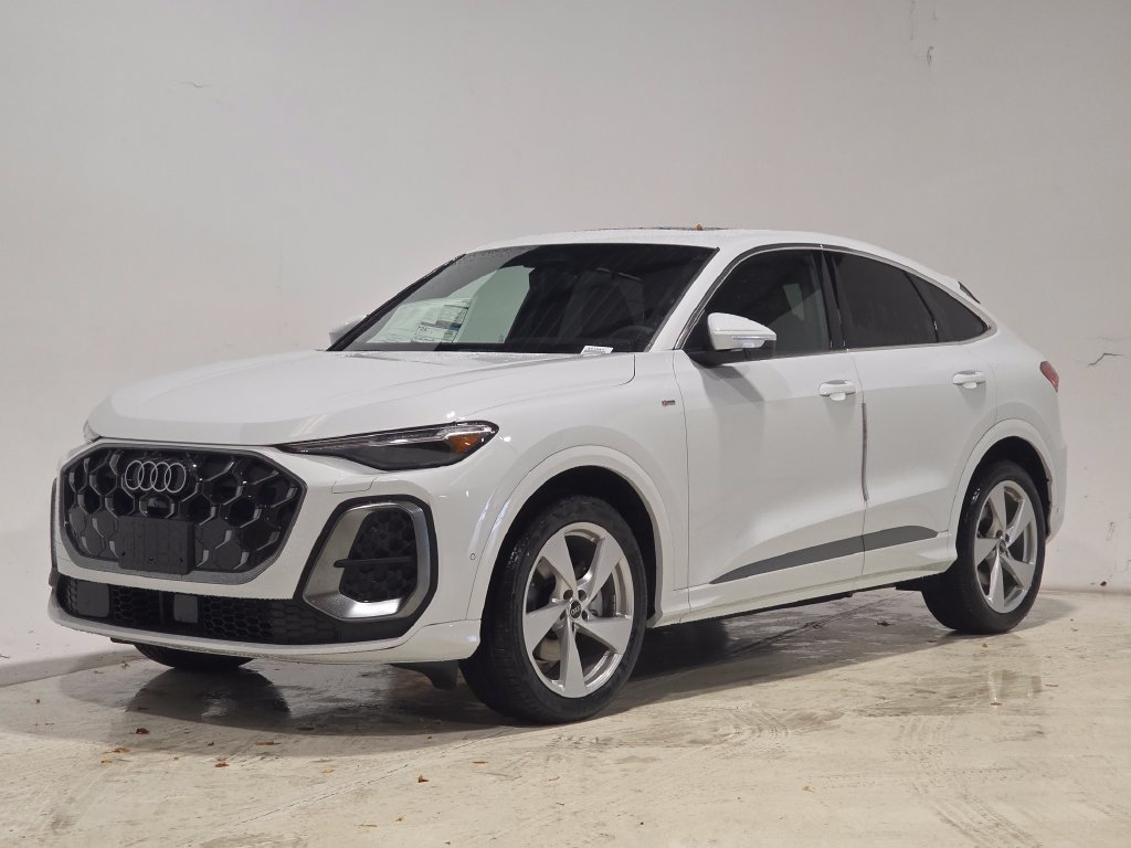 New 2026 Audi Q5 Prestige AWD/4WD image 1