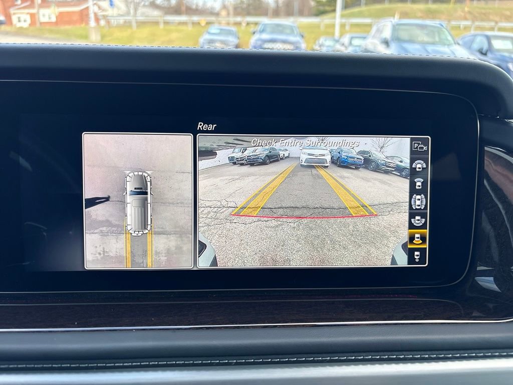 Certified 2023 Mercedes-Benz G 63 AMG 4MATIC image 21