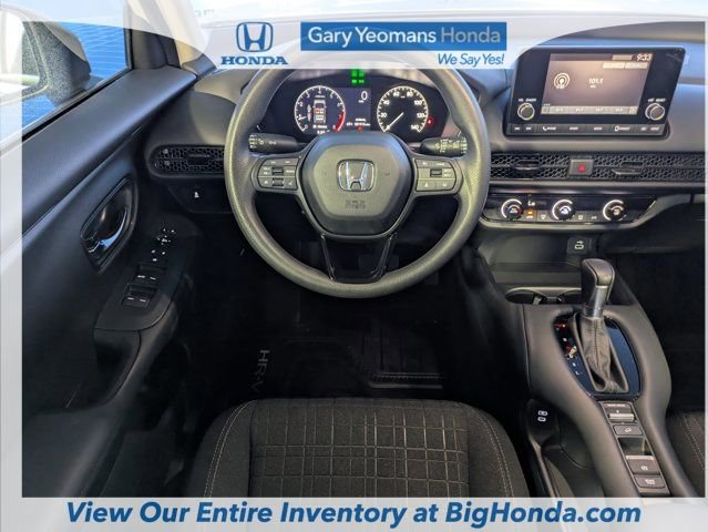 Used 2024 Honda HR-V LX image 17