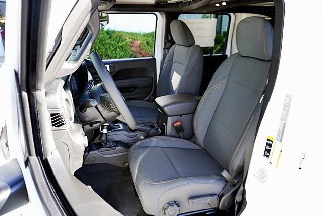 New 2026 Jeep Wrangler Unlimited Sport S image 20