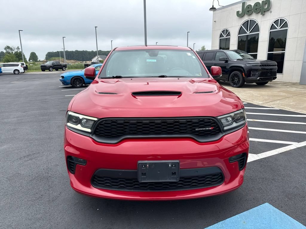 Used 2021 Dodge Durango R/T AWD/4WD image 3