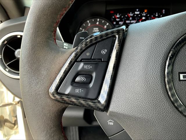 Used 2018 Chevrolet Camaro ZL1 RWD image 11