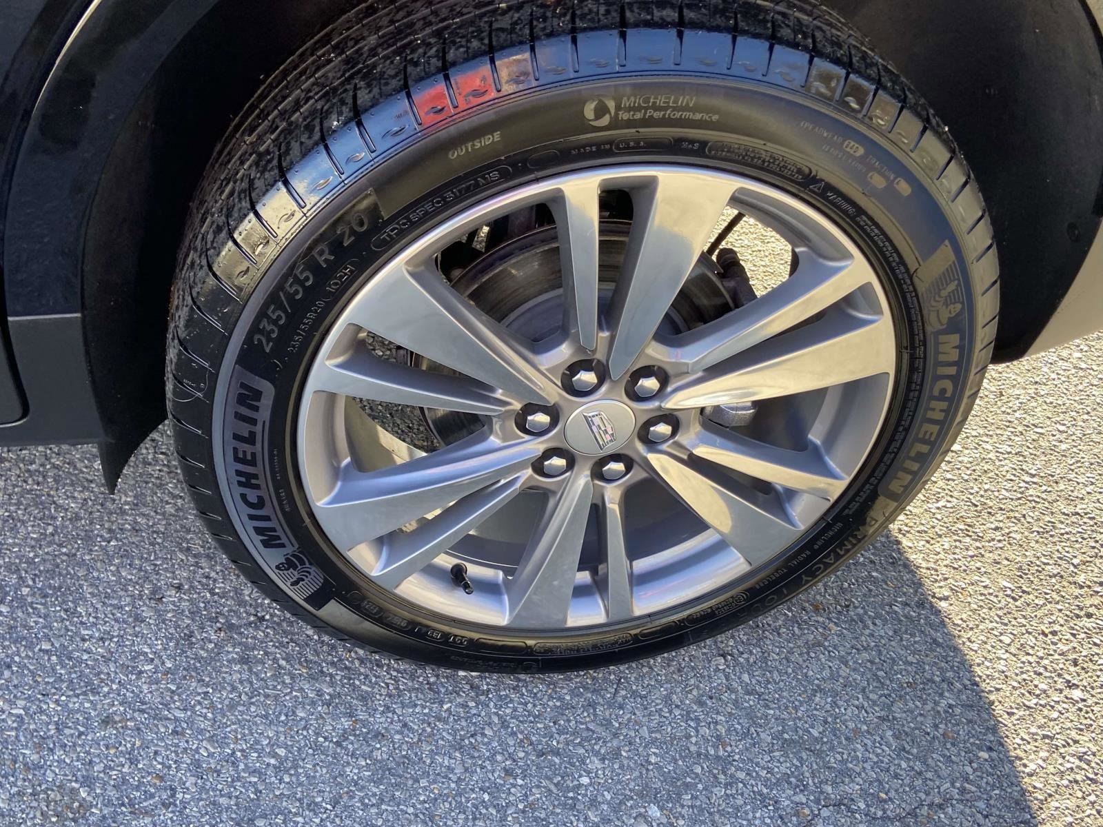 Used 2025 Cadillac XT5 Premium Luxury image 30