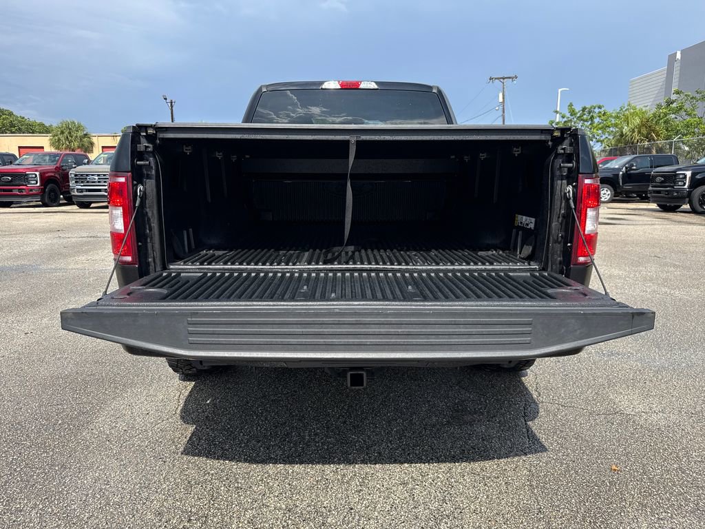 Used 2020 Ford F150 XL w/ Equipment Group 101A Mid RWD image 26