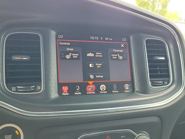 Used 2015 Dodge Charger SXT RWD image 21