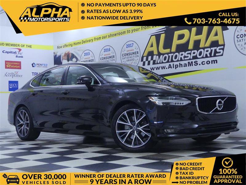 Used 2018 Volvo S90 T5 Momentum w/ Convenience Package