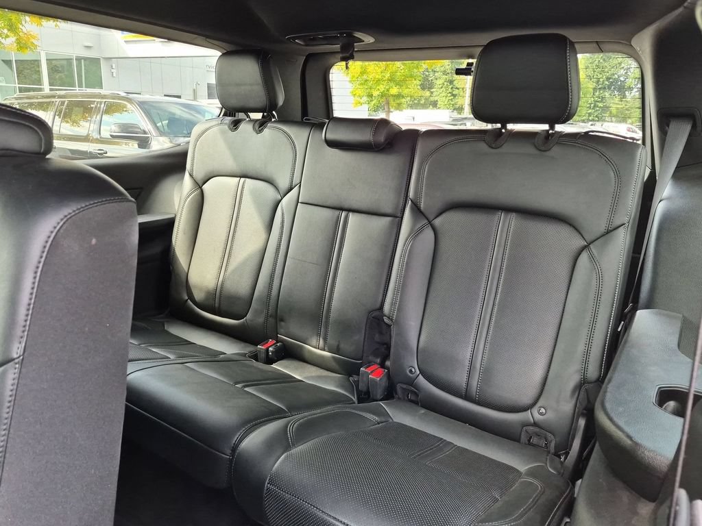 Used 2022 Jeep Wagoneer Series II AWD/4WD image 30