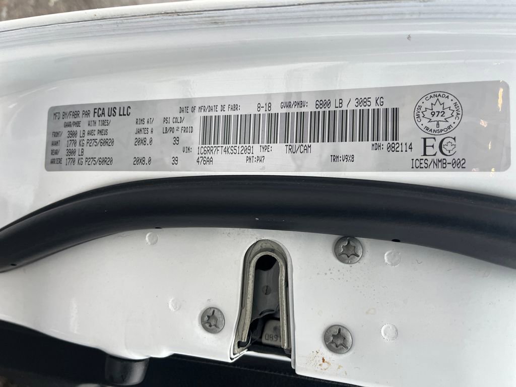 Used 2019 RAM 1500 Express w/ Wheel & Sound Group image 29