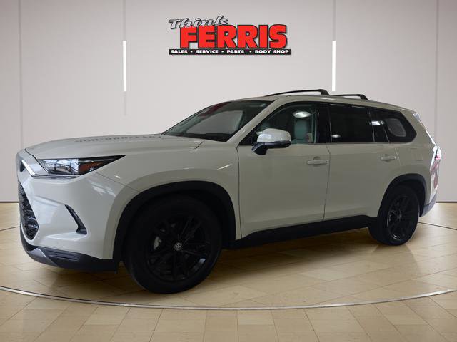 Used 2024 Toyota Grand Highlander AWD image 1
