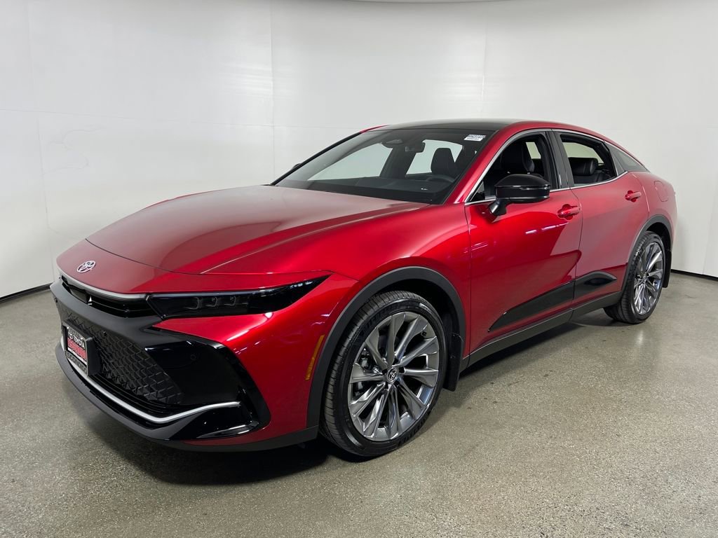 New 2026 Toyota Crown Limited image 7