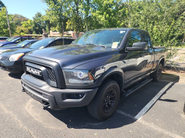 Used 2021 RAM 1500 Warlock w/ Electronics Group