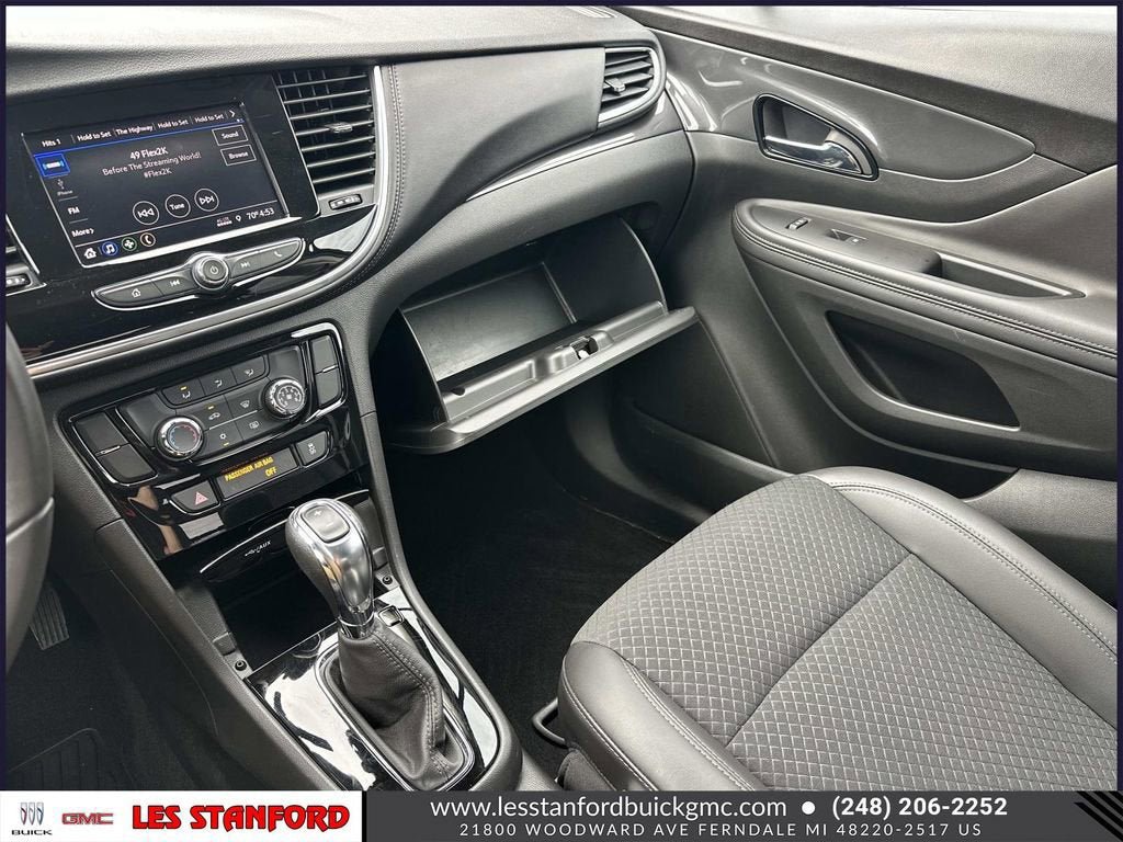 Used 2022 Buick Encore Preferred w/ Safety Package AWD/4WD image 34