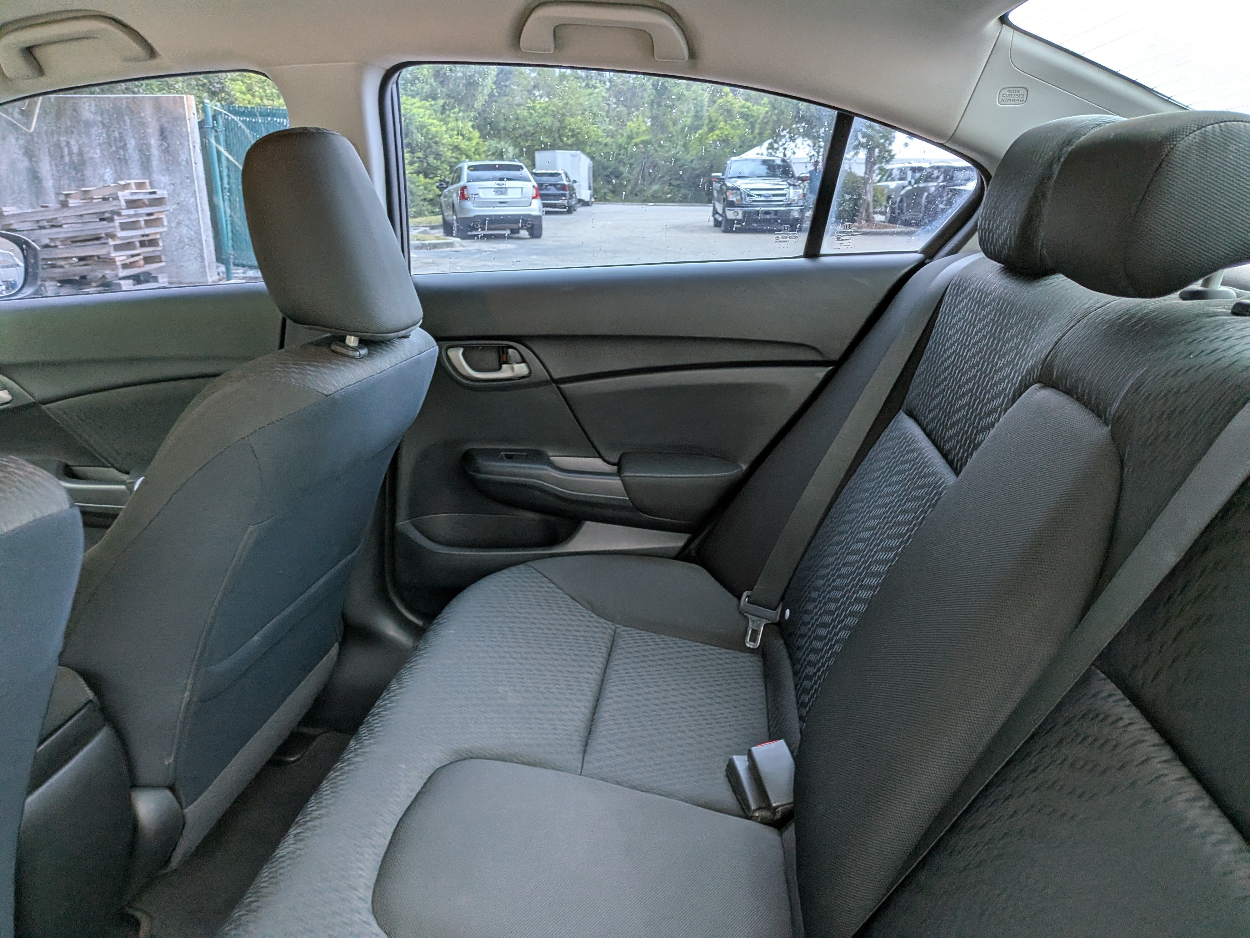 Used 2015 Honda Civic SE image 13
