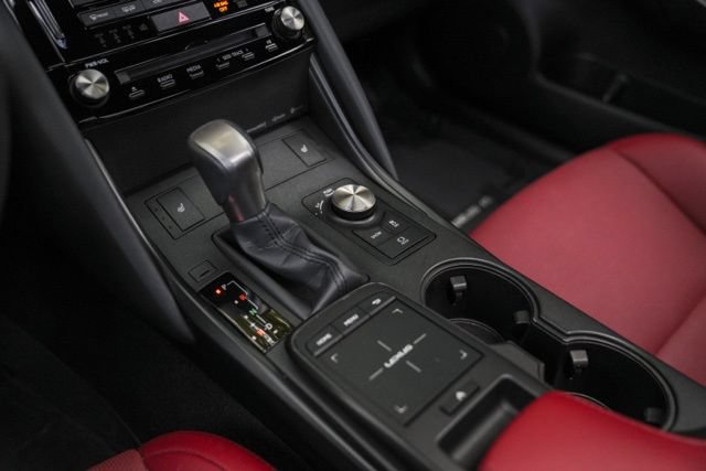 Used 2024 Lexus IS 300 F Sport RWD image 32