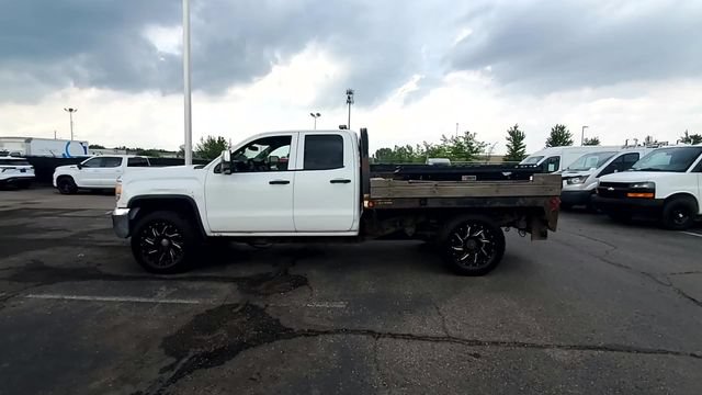 Used 2015 GMC Sierra 3500 4x4 Double Cab w/ Sierra Convenience Package image 5