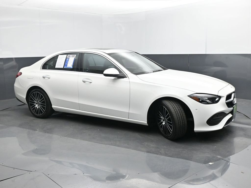 Used 2023 Mercedes-Benz C 300 Sedan image 7