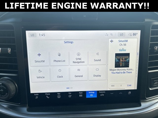 New 2025 Ford F150 XLT w/ Equipment Group 302A MID image 29