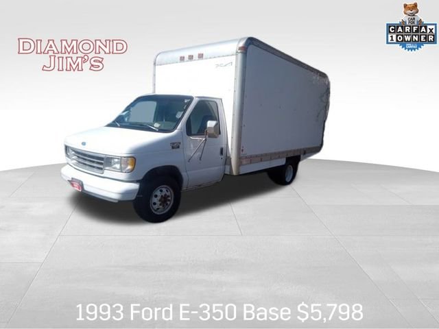 Used 1993 Ford E-350 and Econoline 350 image 1