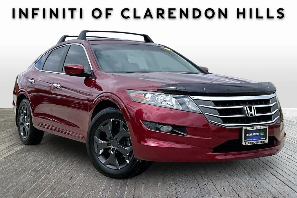 Used 2010 Honda Crosstour EX-L video 1