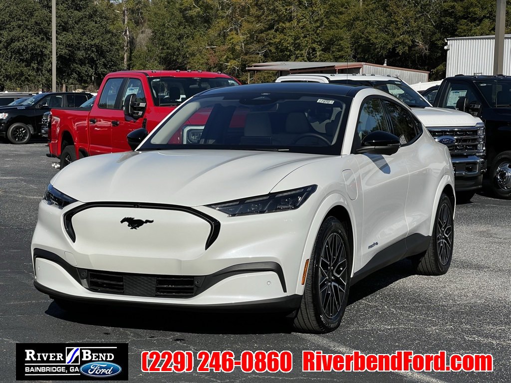 New 2025 Ford Mustang Mach-E Premium image 1