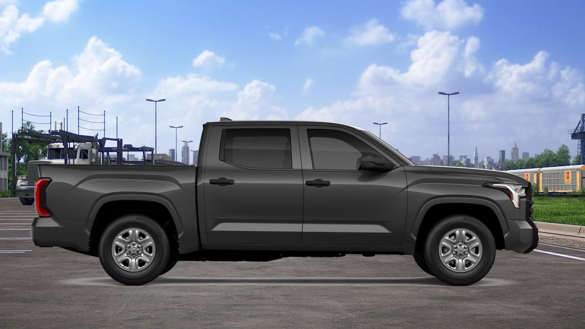 New 2026 Toyota Tundra SR AWD/4WD image 14