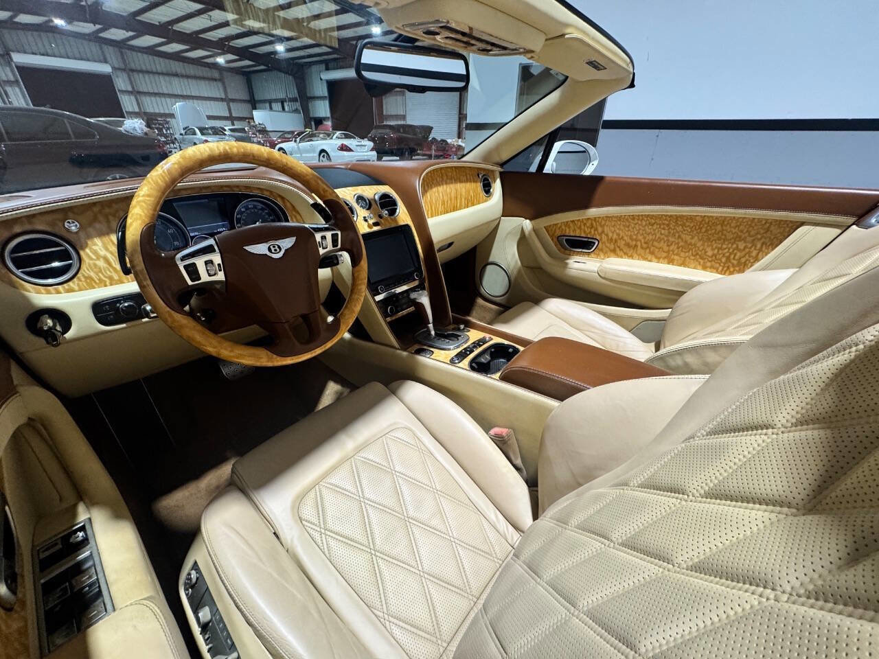 Used 2013 Bentley Continental GT image 29