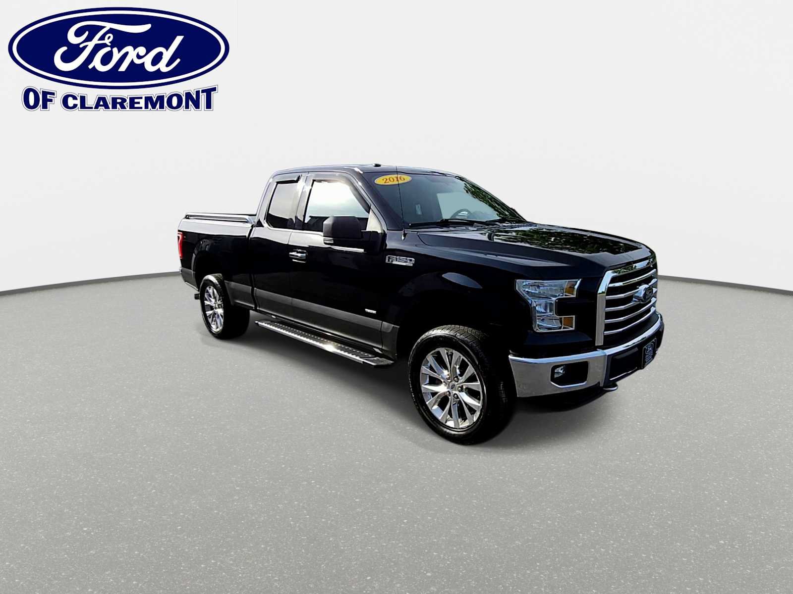 Used 2016 Ford F150 XLT w/ Equipment Group 302A Luxury AWD/4WD image 2