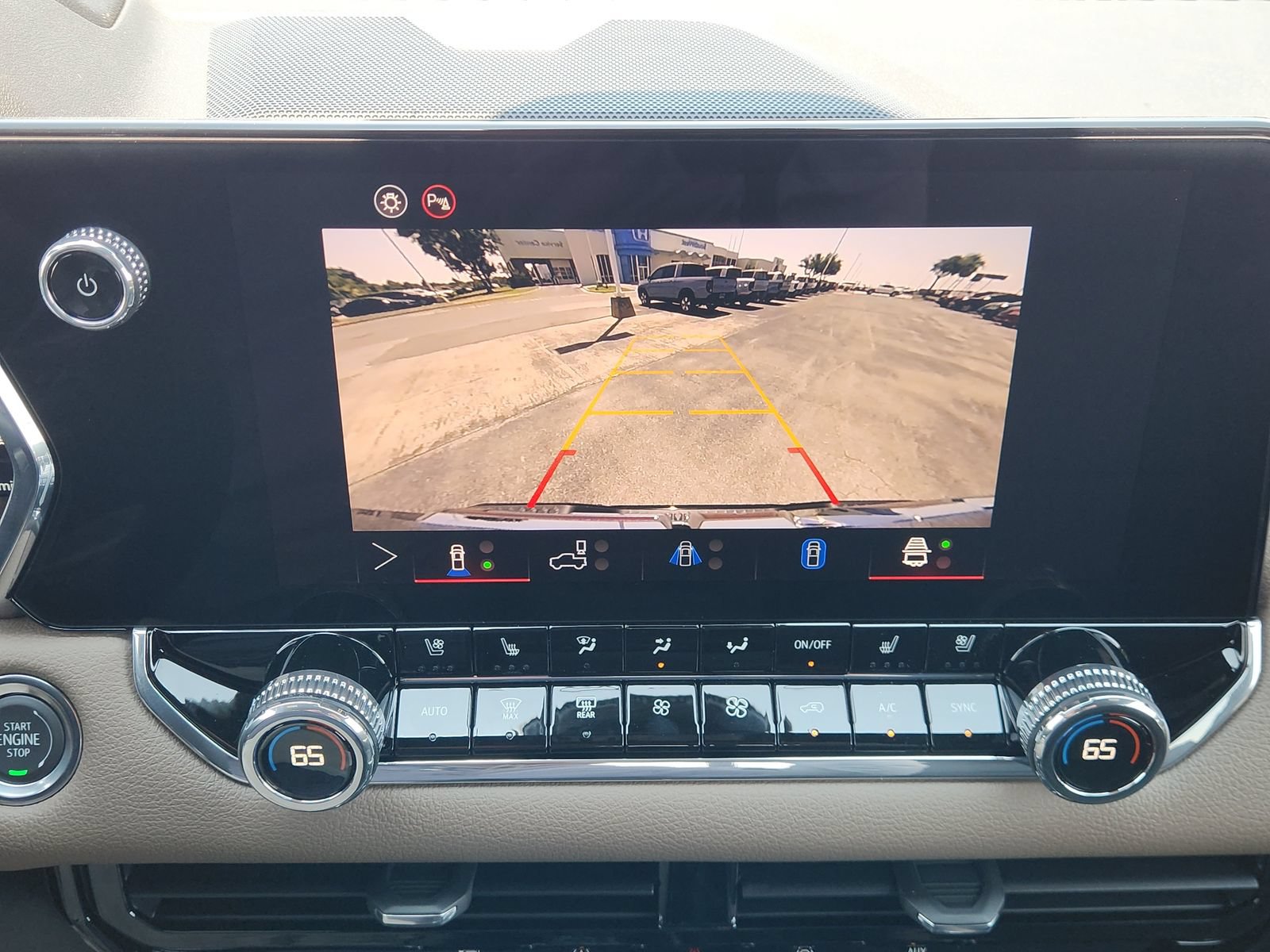 New 2026 GMC Canyon Denali AWD/4WD image 21