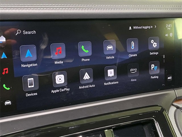 New 2026 Porsche Panamera 4 image 30