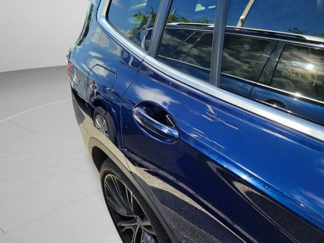Certified 2022 BMW X3 sDrive30i w/ Premium Package 2 RWD image 18