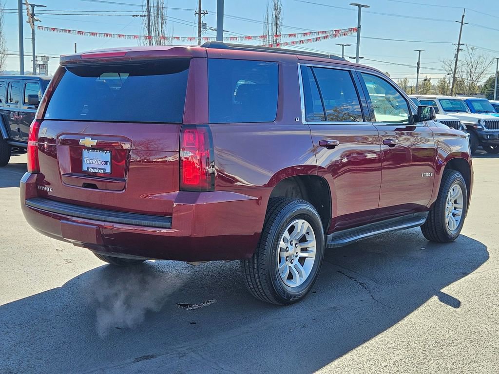 Used 2017 Chevrolet Tahoe LT w/ Luxury Package image 6