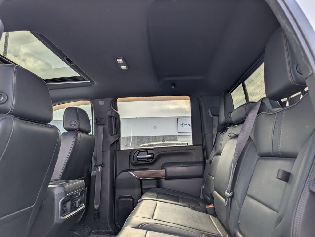 Used 2021 Chevrolet Silverado 2500 High Country w/ Z71 Off-Road Package image 11