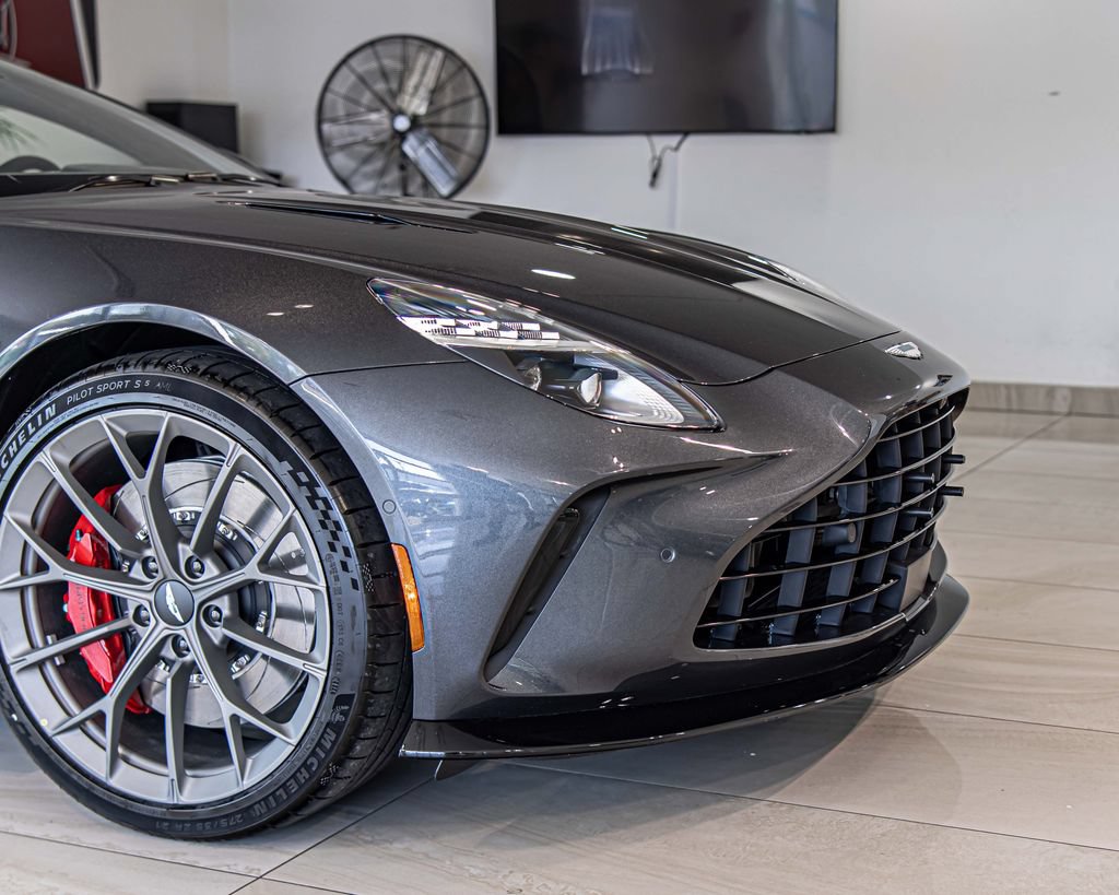 New 2026 Aston Martin V8 Vantage S RWD image 3