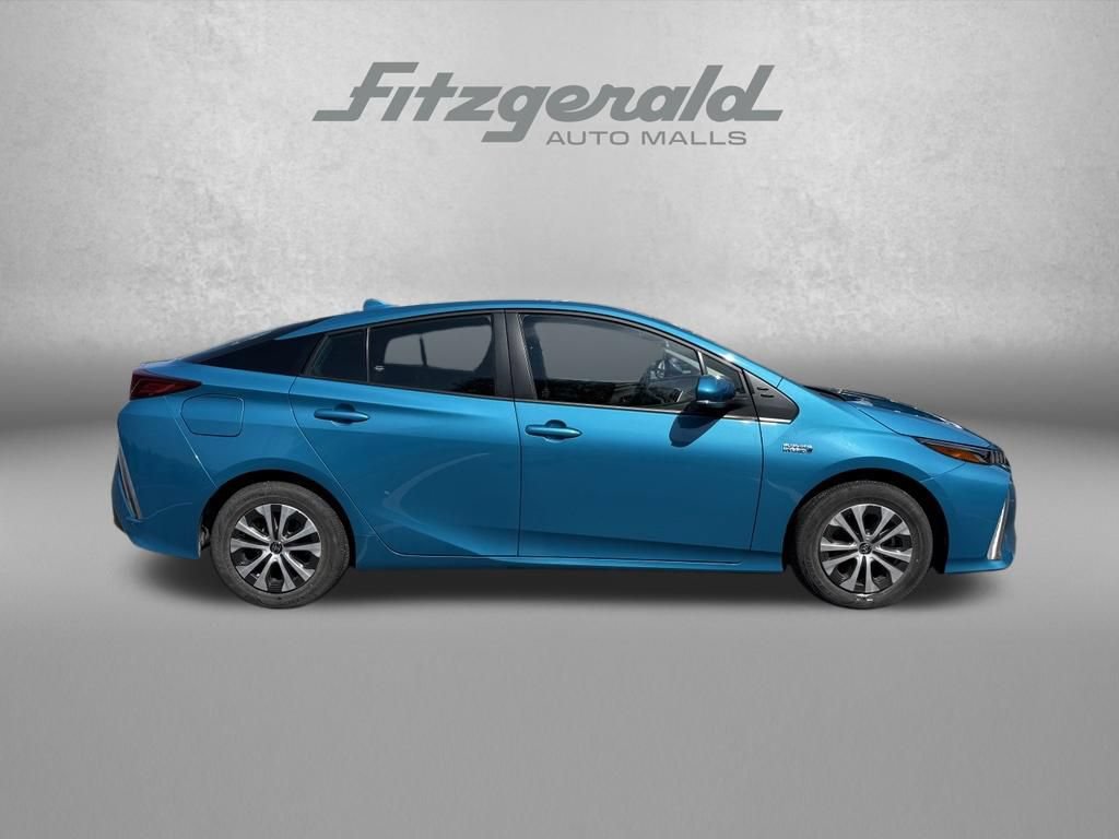 Used 2021 Toyota Prius Prime LE FWD image 9