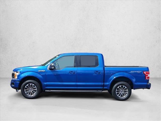 Used 2018 Ford F150 XLT w/ Equipment Group 302A Luxury AWD/4WD image 9