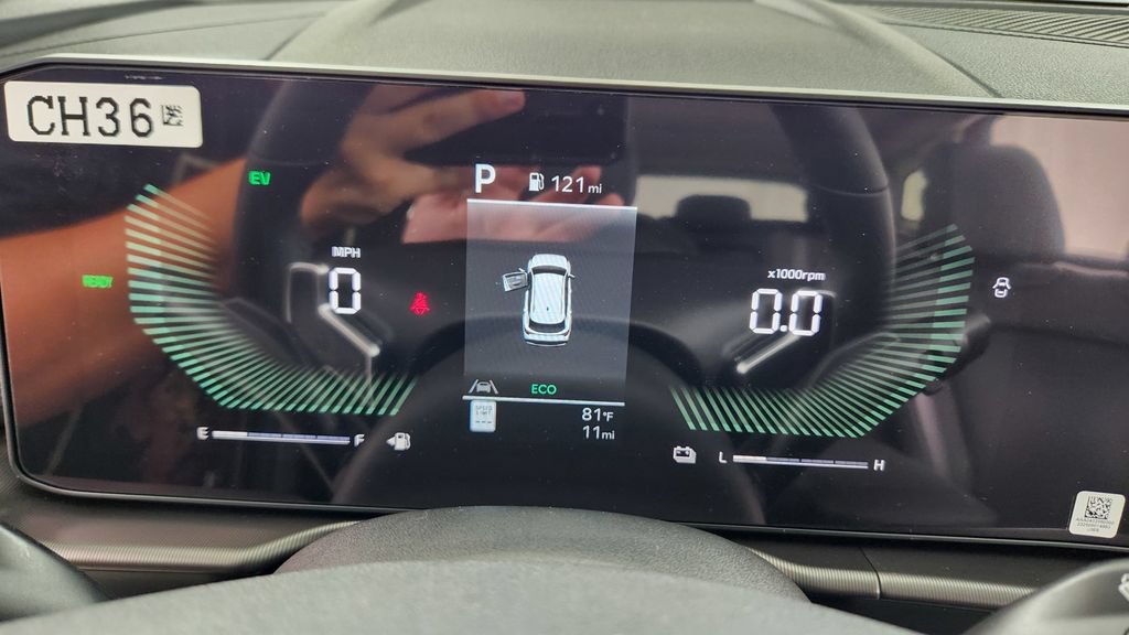 New 2027 Kia Sportage EX AWD/4WD image 22