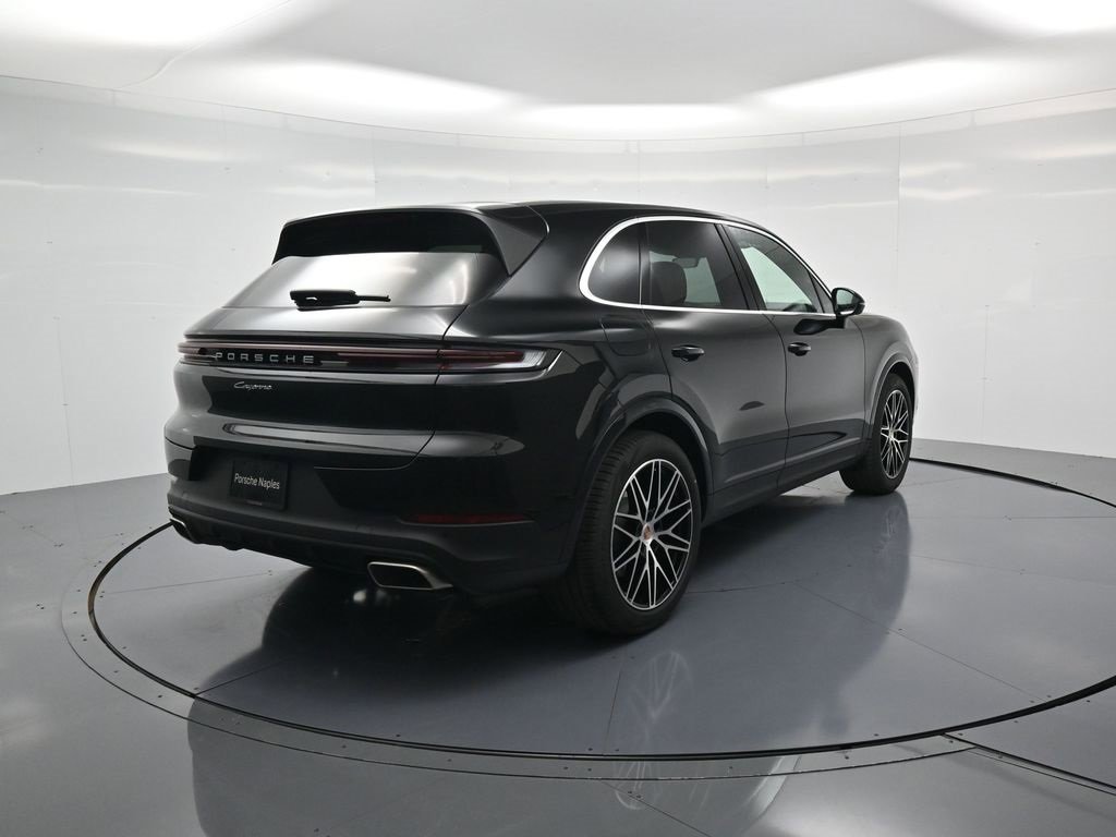 New 2026 Porsche Cayenne image 30