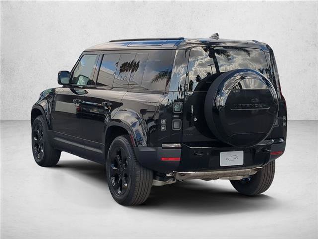 New 2026 Land Rover Defender 110 S AWD/4WD image 9
