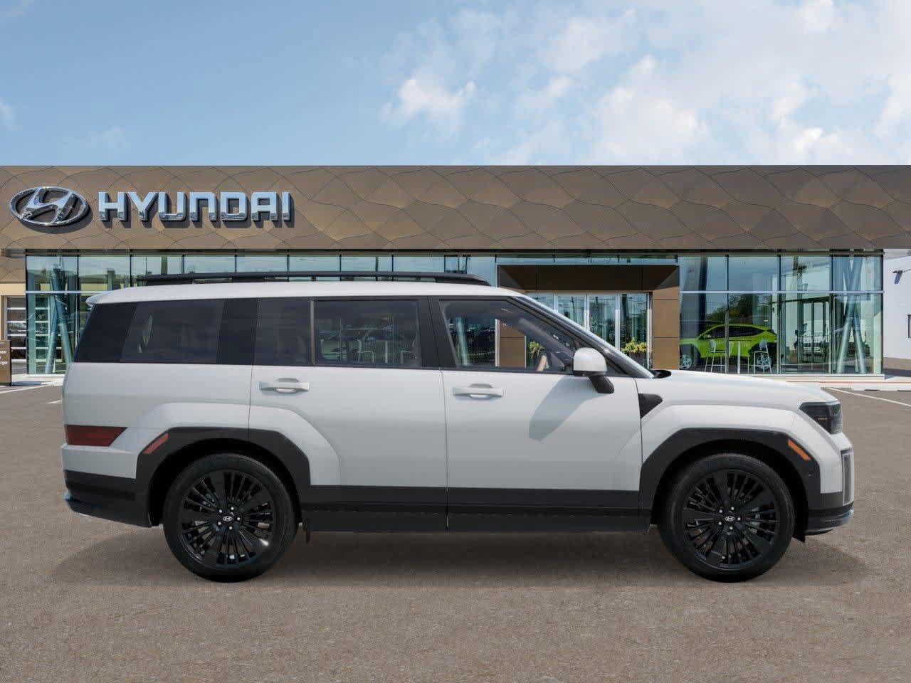 New 2027 Hyundai Santa Fe Calligraphy FWD image 7