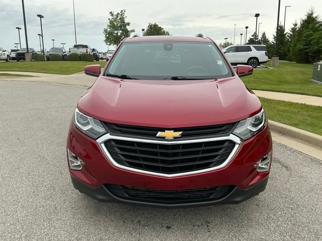 Used 2020 Chevrolet Equinox LT FWD image 9