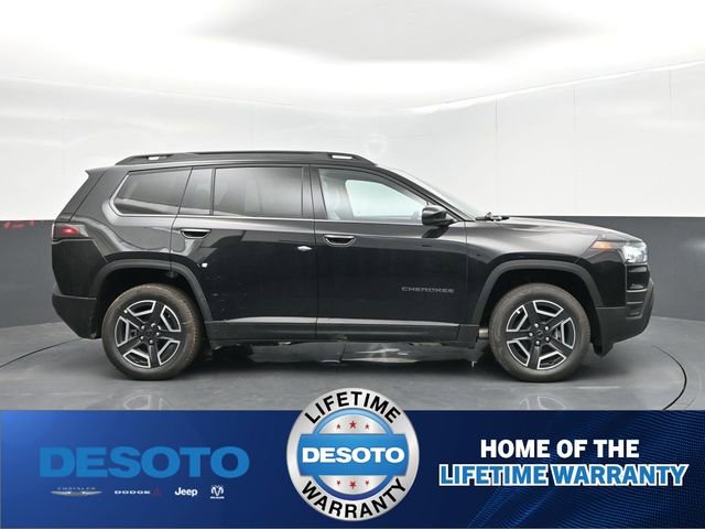 New 2026 Jeep Cherokee Limited image 9