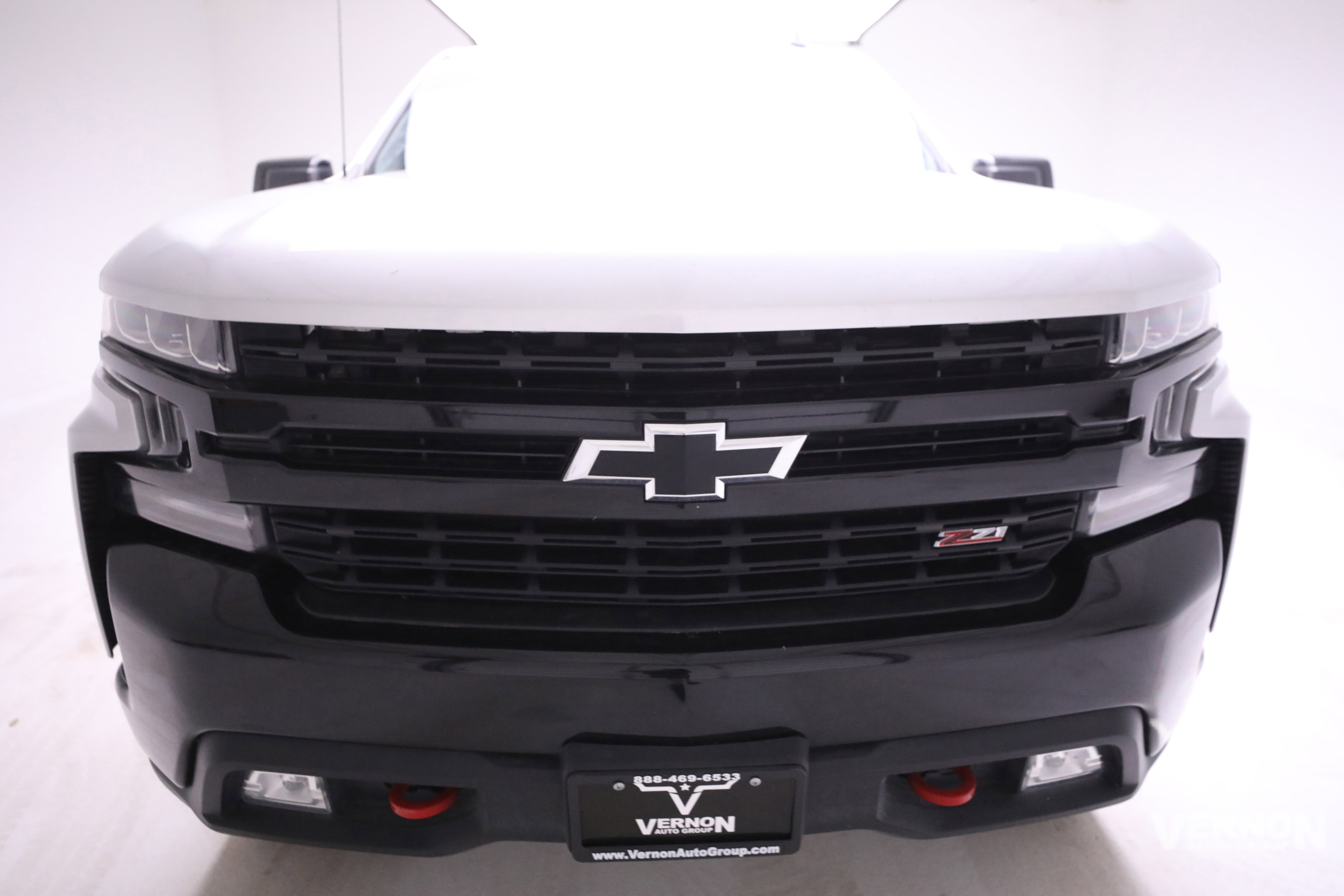 Used 2021 Chevrolet Silverado 1500 LT Trail Boss image 7