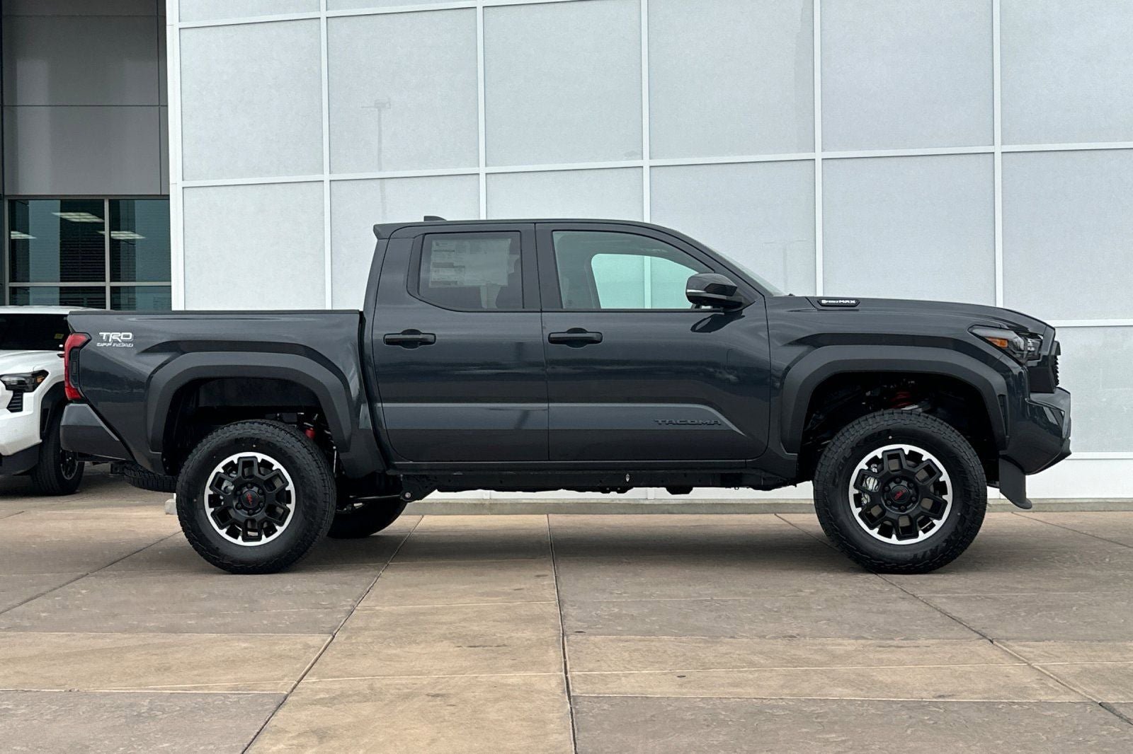 New 2026 Toyota Tacoma TRD Off-Road image 3