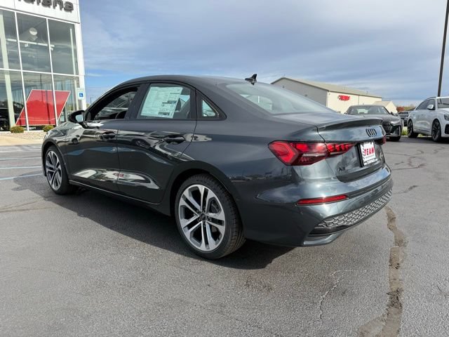 New 2026 Audi A3 2.0T Premium AWD/4WD image 5