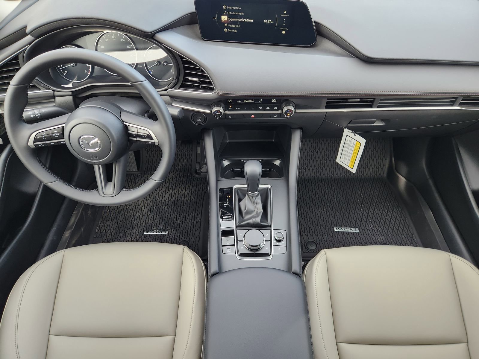 New 2026 MAZDA MAZDA3 2.5 S Sedan w/ Preferred Pkg image 25