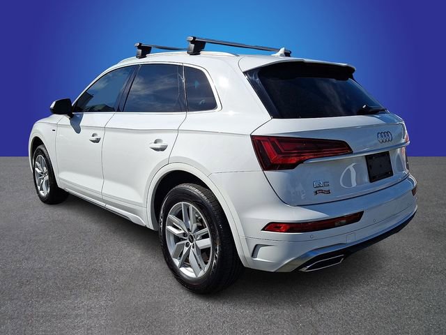Used 2022 Audi Q5 2.0T Premium w/ Convenience Package AWD/4WD image 6