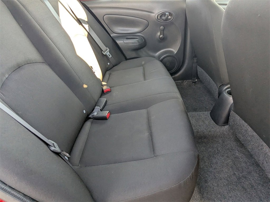 Used 2015 Nissan Versa S Plus image 17